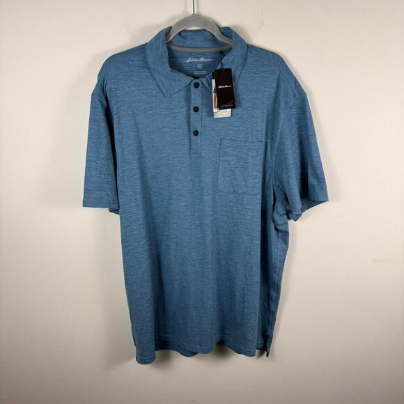 Eddie Bauer Other - NWT Eddie Bauer Performance Golf Polo XL